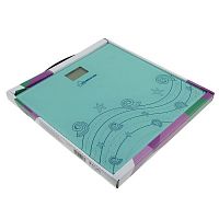 Весы напольные электронные голубой Homestar HS-6001B 180 кг 2136886