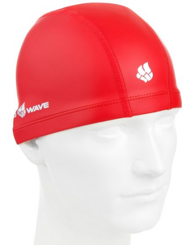 Шапочка для плавания PUT Coated красный 05W 995763 Шапочка для плавания PUT Coated красный 05W 995763