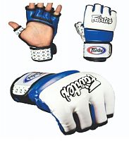 Перчатки для MMA M Fairtex синий 01366