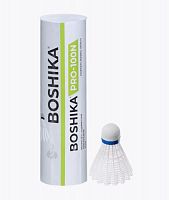 Волан нейлон 1 шт белый Boshika Pro-100N 9412594