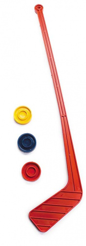 Клюшка 1 шт + 3 шайбы SM-039 05248 Клюшка 1 шт + 3 шайбы SM-039 05248