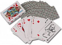 Карты 54 шт "Король" G209 03099