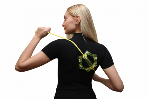 Массажер Лапонька-6 (паучок) 6 массаж эл, с шипами, пластик 998388 фото 6 Массажер Лапонька-6 (паучок) 6 массаж эл, с шипами, пластик 998388 фото 6