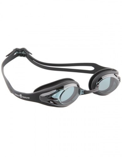 Очки для плавания Alligator черный black 01W 996621