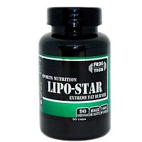 Жиросжигатель Lipo-Star 90 капс 500 мг FrogTech (д)