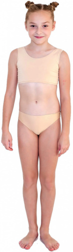 Трусики гимнастические невидимки 36 SM-151 бежевый 21731 фото 3 Трусики гимнастические невидимки 36 SM-151 бежевый 21731 фото 3