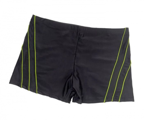 Плавки мужские шорты 54р Atlexs серый-лайм 995990 Плавки мужские шорты 54р Atlexs серый-лайм 995990