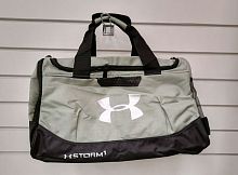 Сумка Under Armour Duffle 3.0 черно-оливковый 03781