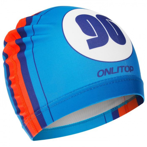 Шапочка для плавания Lyc Onlitop "96" 5089114 фото 2 Шапочка для плавания Lyc Onlitop "96" 5089114 фото 2