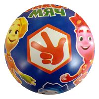 Мяч ПВХ 23 см Фиксики 3598810