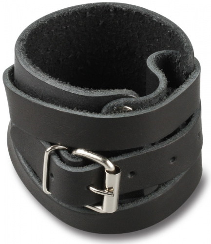 Напульсник кожа 1 шт пряжка 10х7 см НК20 20541