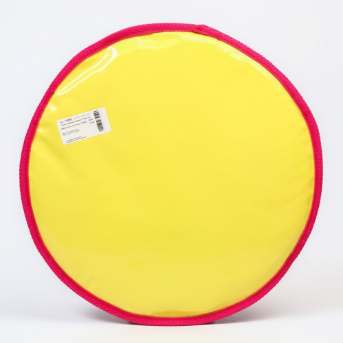 Санки-ледянки Сидушка мягкая "Pinkie Pie" 36 см розовая 7183950 фото 3 Санки-ледянки Сидушка мягкая "Pinkie Pie" 36 см розовая 7183950 фото 3