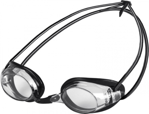 Очки для плавания Arena Pure clear/black 92357 15 Очки для плавания Arena Pure clear/black 92357 15
