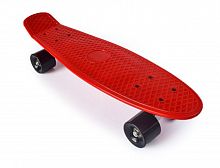 Скейтборд 22х6" Пениборд красный 2210 HNation