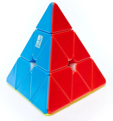 Кубик Рубика Пирамида MoYu Pyraminx RS магнитная 997238 фото 2