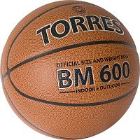 Мяч баскетбольный №6 Torres BM-600 B32026 11726