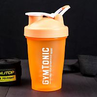Шейкер 500 мл GymTonic 5182469