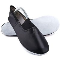 Чешки 31 (19,5) черные иск/кожа 997249