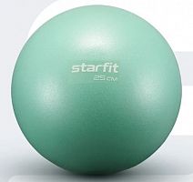 Мяч для йоги 25-30 см мятный Starfit 996198