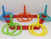 Игра Кольцеброс (Серсо) 10 колец 996739