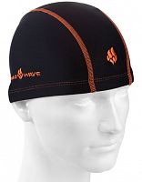 Шапочка для плавания Lycra Ergofit черный 01W 995793