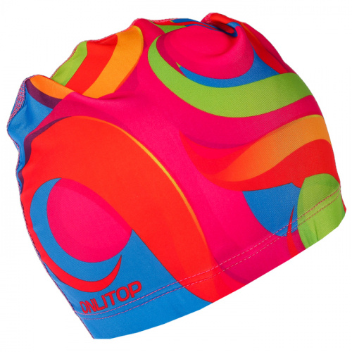 Шапочка для плавания Lyc Яркая OL-026/2388962/2388964/2388954/2388963 фото 3