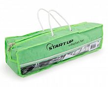 Сетка волейбол черная 9,7х1 м Start Up 8275 4-007 1,2мм 150483