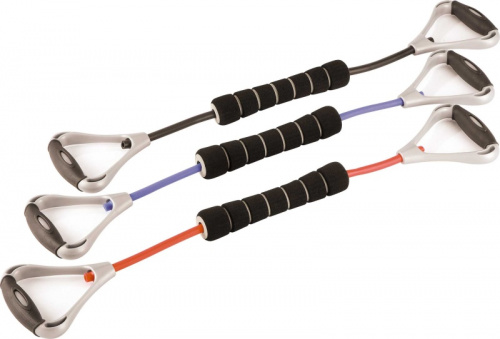 Эспандер для пресса (1 жгут), 0,5 м Pro Supra 150TR 18243 Эспандер для пресса (1 жгут), 0,5 м Pro Supra 150TR 18243