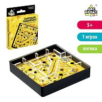 Игра карточная "Сырный лабиринт" 5+ SL-02182 4059843
