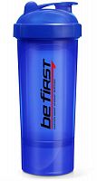 Шейкер 350 мл Be First синий TS1349-Blue 42339