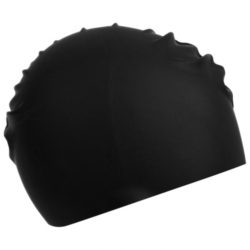 Шапочка для плавания силикон тонкая 4136100 фото 7