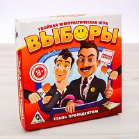 Игра настольная "Выборы" 2971536