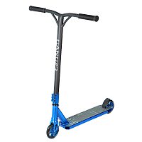Самокат прыжковый (трюковый) 110 мм синий Gang3 blue 31590