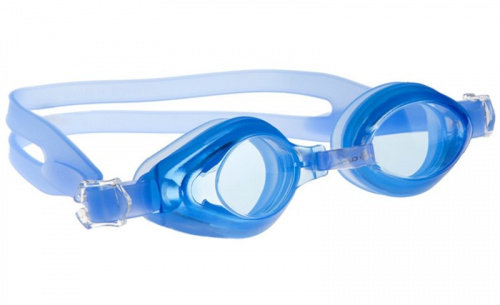 Очки для плавания детские Junior Aqua синий blue 03W