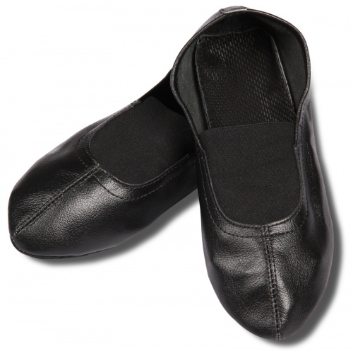 Чешки 26 (16,5) черные 03870 фото 2