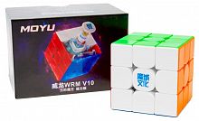 Кубик Рубика 3х3 MoYu Weilong WRM V10 Magnetic 997547