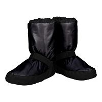 Сапожки для разогрева 34-37 черные SM-412 05056