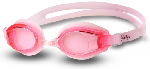 Очки для плавания G100/105 розовый Indigo 16781