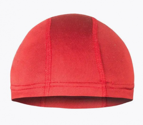 Шапочка для плавания детская Lycra Ayoun красная 996867