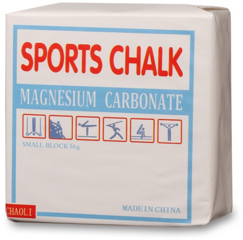 Магнезия в брикете, 56 гр. Sports chalk 998768 фото 3