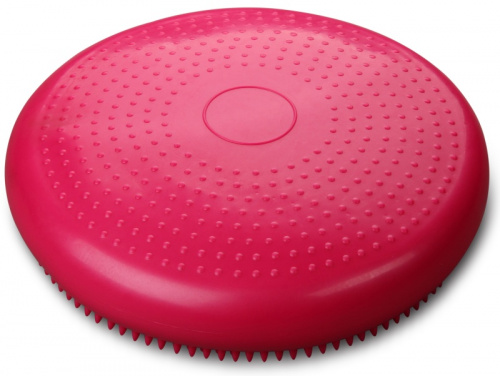 Диск балансировочный ПВХ розовый 1BC 33-2 25961 фото 2