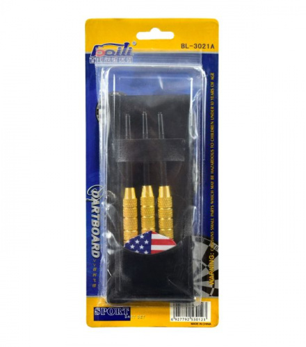 Дротики 3 шт 21 гр BL-3021B 996533