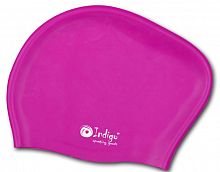 Шапочка для плавания SC 800/812 для длин.волос Цикламеновый Indigo силикон 01020 Шапочка для плавания SC 800/812 для длин.волос Цикламеновый Indigo силикон 01020
