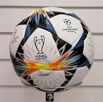Мяч футбольный №5 Adidas Final Kyiv 2018 06704