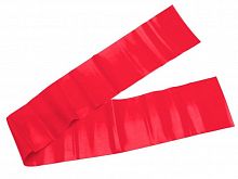 Эспандер (лента) для пилатеса 1,5 м*0,15 м*0,35 мм красный (4-8 кг) 995676