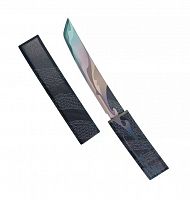 Макет ножа Танто Поток (Flow) Standoff 00323