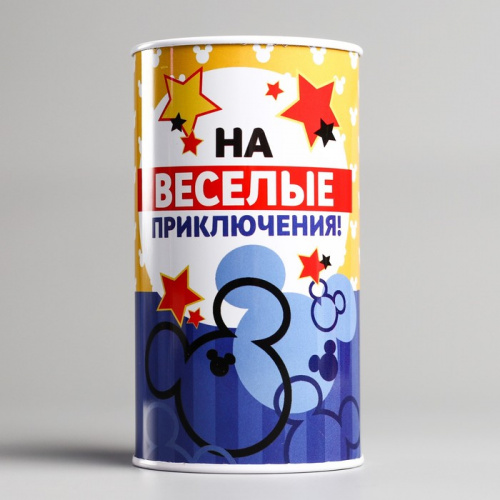 Копилка-банка "Самому классному" Микки Маус 6,5х12 см 1866966 фото 2