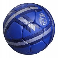 Мяч футбольный №5 Real Madrid синий 04409
