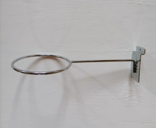 Кронштейн на эконом-панель для мячей прямой 996101 фото 2