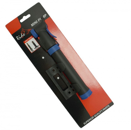 Насос вело 27x230 мм Roxter (игла, фитб насадка) S293-A 19023 фото 2